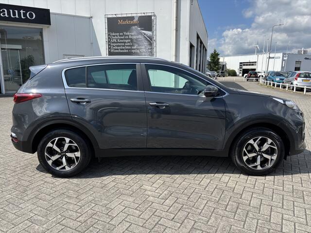 KIA SPORTAGE 1.6 GDI DynamicLine Carplay Trekhaak Stuurverwarming