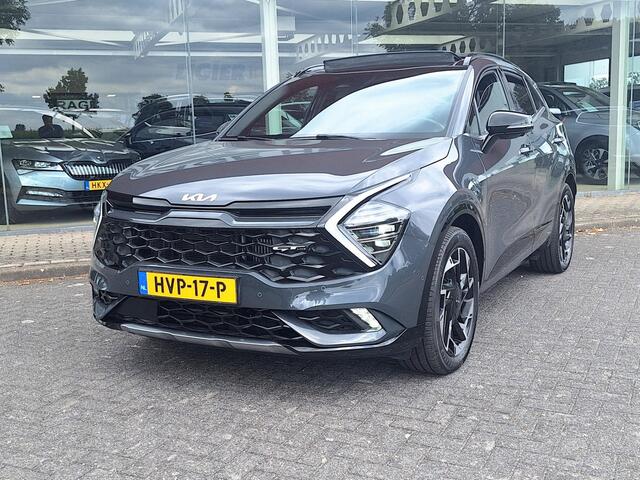 KIA SPORTAGE 1.6 T-GDi Plug-in Hybrid AWD GT-PlusLine SKY | Full Options! | Pano | Leder | Memory Seat | occasion