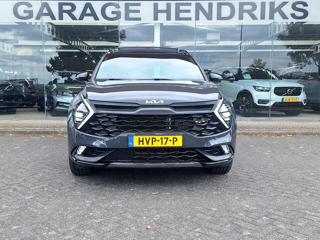 KIA SPORTAGE 1.6 T-GDi Plug-in Hybrid AWD GT-PlusLine SKY | Full Options! | Pano | Leder | Memory Seat | occasion