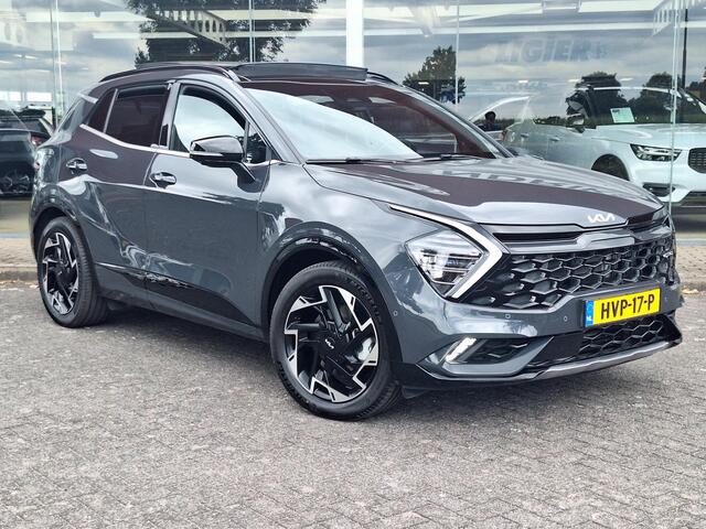 KIA SPORTAGE 1.6 T-GDi Plug-in Hybrid AWD GT-PlusLine SKY | Full Options! | Pano | Leder | Memory Seat | occasion