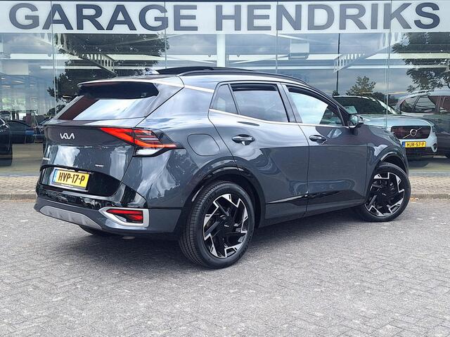KIA SPORTAGE 1.6 T-GDi Plug-in Hybrid AWD GT-PlusLine SKY | Full Options! | Pano | Leder | Memory Seat | occasion
