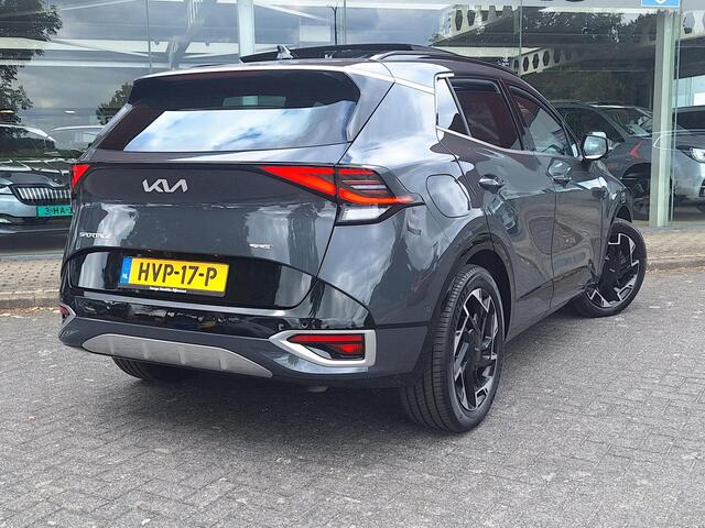 KIA SPORTAGE 1.6 T-GDi Plug-in Hybrid AWD GT-PlusLine SKY | Full Options! | Pano | Leder | Memory Seat | occasion