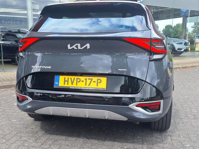 KIA SPORTAGE 1.6 T-GDi Plug-in Hybrid AWD GT-PlusLine SKY | Full Options! | Pano | Leder | Memory Seat | occasion