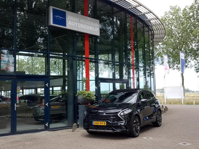 KIA SPORTAGE 1.6 T-GDi Plug-in Hybrid AWD GT-PlusLine | Panodak | Leer | Navigatie | Cruise Control | LM Velgen | Climate Control | PDC + Camera
