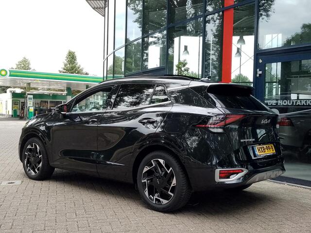 KIA SPORTAGE 1.6 T-GDi Plug-in Hybrid AWD GT-PlusLine | Panodak | Leer | Navigatie | Cruise Control | LM Velgen | Climate Control | PDC + Camera