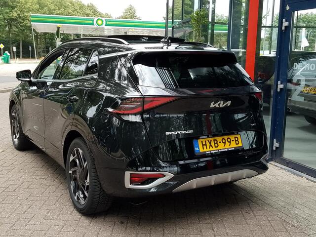 KIA SPORTAGE 1.6 T-GDi Plug-in Hybrid AWD GT-PlusLine | Panodak | Leer | Navigatie | Cruise Control | LM Velgen | Climate Control | PDC + Camera