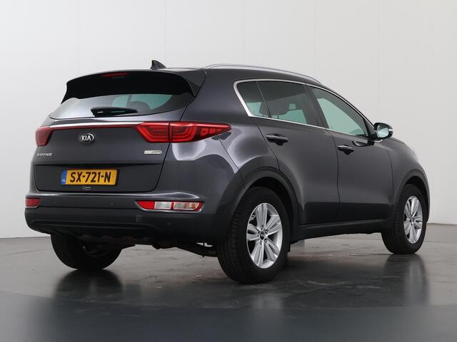 KIA SPORTAGE 1.6 GDI Design Edition | Lederen Bekleding | JBL audio | Elektrisch verstelb. voorstoelen | Stoel/Stuurwielverwarming | Keyless |