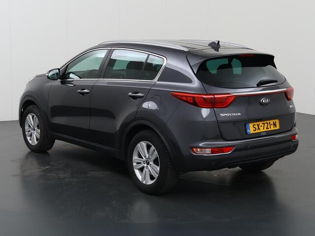 KIA SPORTAGE 1.6 GDI Design Edition | Lederen Bekleding | JBL audio | Elektrisch verstelb. voorstoelen | Stoel/Stuurwielverwarming | Keyless |