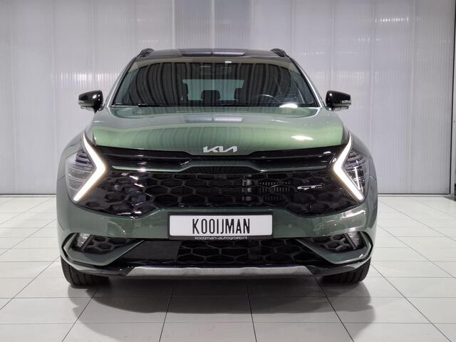 KIA SPORTAGE 1.6 T-GDi Hybrid GT-PlusLine Apple Carplay/Android Auto, schuif kantel dak, Stoel en stuur verwarming.