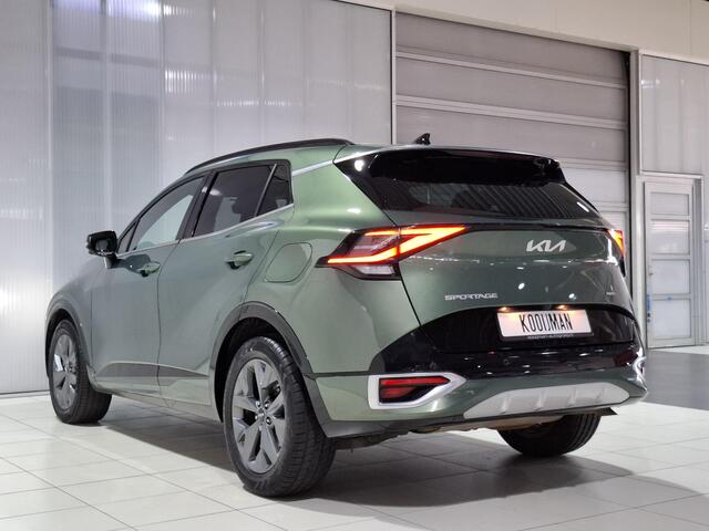 KIA SPORTAGE 1.6 T-GDi Hybrid GT-PlusLine Apple Carplay/Android Auto, schuif kantel dak, Stoel en stuur verwarming.