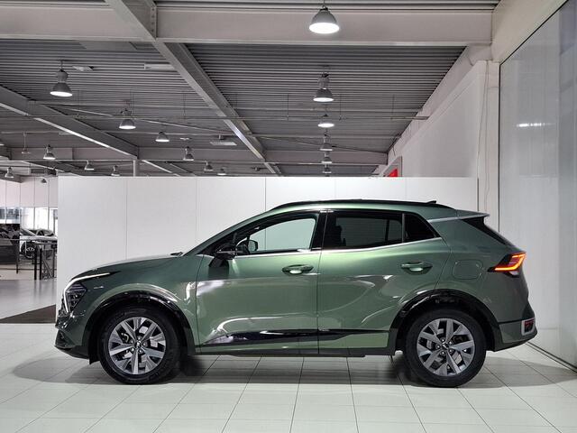 KIA SPORTAGE 1.6 T-GDi Hybrid GT-PlusLine Apple Carplay/Android Auto, schuif kantel dak, Stoel en stuur verwarming.