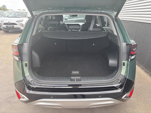 KIA SPORTAGE 1.6 T-GDi Hybrid DynamicPlusLine Schuif/kanteldak, Stoel- & Stuurwiel verwarmd, Navigatie, PDC, LED, NL-auto! BTW-auto,