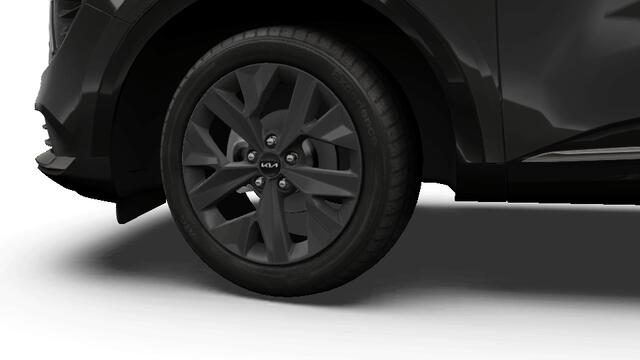KIA SPORTAGE Dark Edition Gasoline FWD SUV Black Pearl
