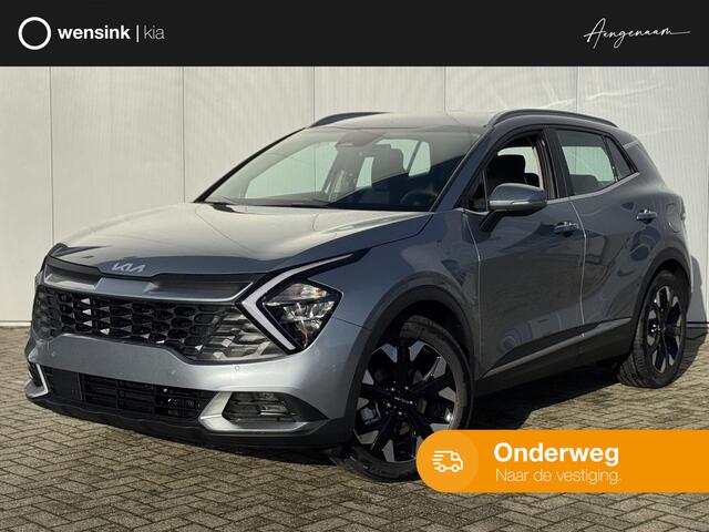KIA SPORTAGE PHEV Dynamicline 1.6 T-GDi Plug-In Hybrid | Demo | Snel leverbaar | Camera | Adaptive Cruise | Navigatie |