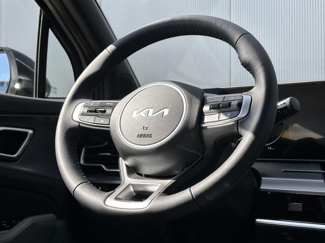 KIA SPORTAGE 1.6 T-GDi Hybrid Dark Edition