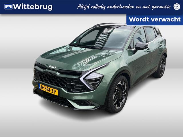 KIA SPORTAGE 1.6 T-GDi Hybrid GT-Line