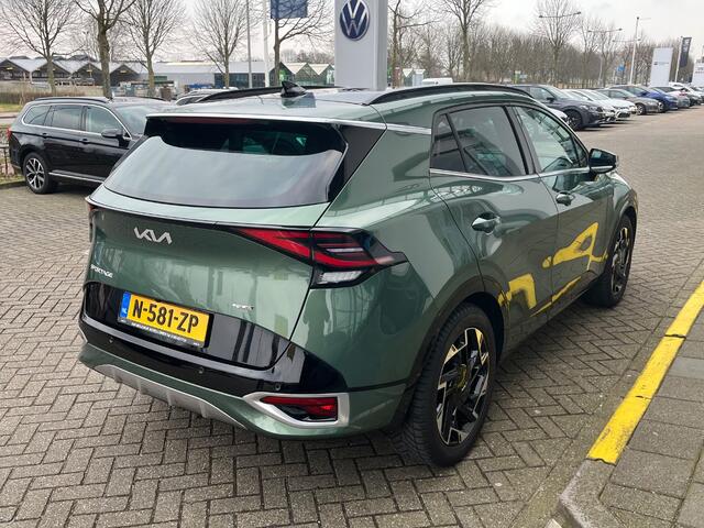 KIA SPORTAGE 1.6 T-GDi Hybrid GT-Line