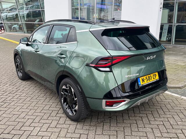 KIA SPORTAGE 1.6 T-GDi Hybrid GT-Line