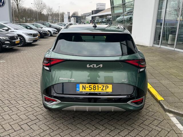 KIA SPORTAGE 1.6 T-GDi Hybrid GT-Line