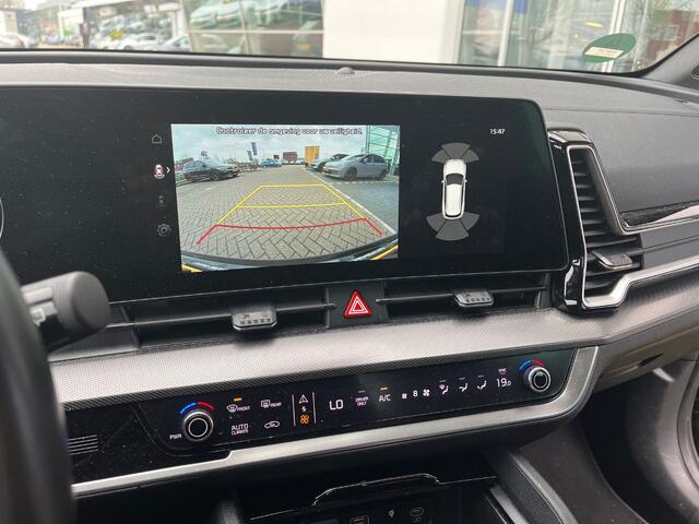 KIA SPORTAGE 1.6 T-GDi Hybrid GT-Line