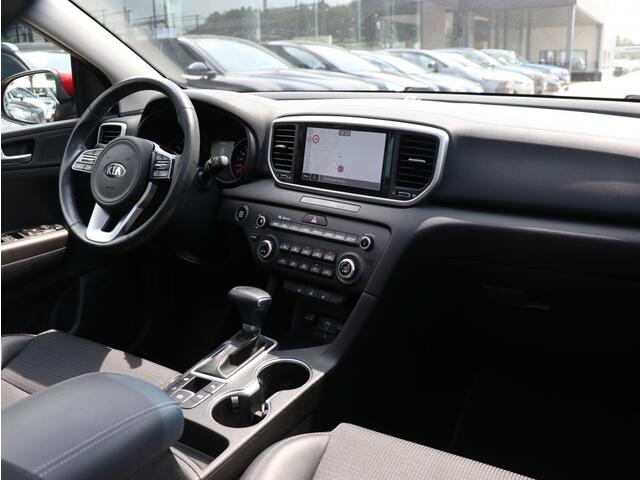 KIA SPORTAGE 1.6 T-GDI Black Edition I Automaat I Panoramadak I Navi I Keyles