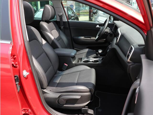 KIA SPORTAGE 1.6 T-GDI Black Edition I Automaat I Panoramadak I Navi I Keyles