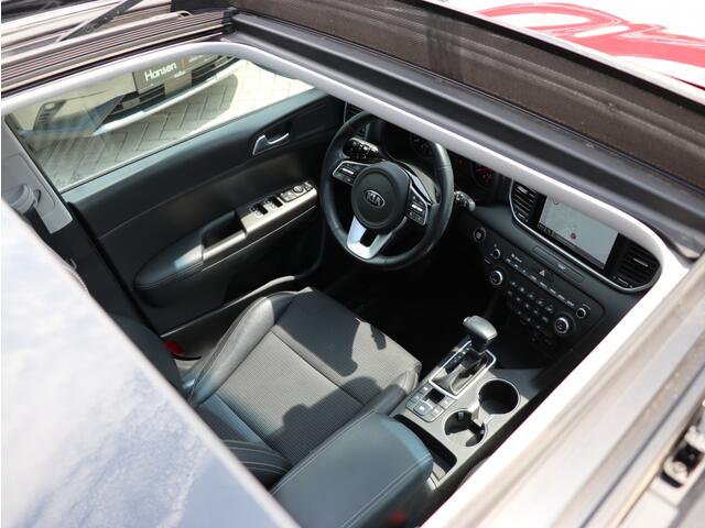 KIA SPORTAGE 1.6 T-GDI Black Edition I Automaat I Panoramadak I Navi I Keyles