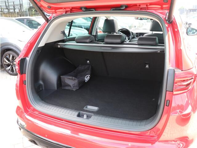 KIA SPORTAGE 1.6 T-GDI Black Edition I Automaat I Panoramadak I Navi I Keyles