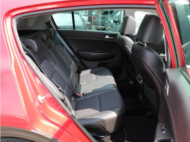 KIA SPORTAGE 1.6 T-GDI Black Edition I Automaat I Panoramadak I Navi I Keyles