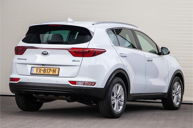 KIA SPORTAGE 1.6 GDI DynamicLine Leder, Navi, Camera, 2018