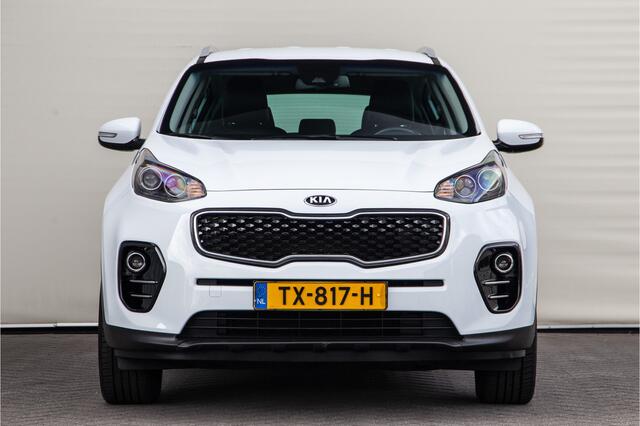 KIA SPORTAGE 1.6 GDI DynamicLine Leder, Navi, Camera, 2018