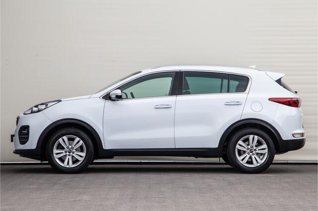 KIA SPORTAGE 1.6 GDI DynamicLine Leder, Navi, Camera, 2018