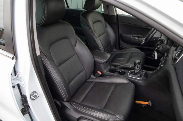 KIA SPORTAGE 1.6 GDI DynamicLine Leder, Navi, Camera, 2018