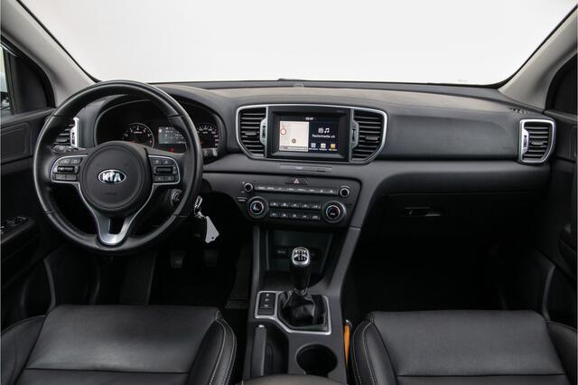 KIA SPORTAGE 1.6 GDI DynamicLine Leder, Navi, Camera, 2018