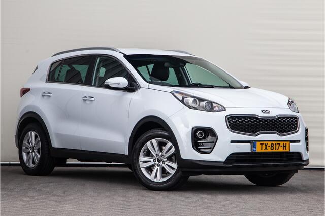KIA SPORTAGE 1.6 GDI DynamicLine Leder, Navi, Camera, 2018