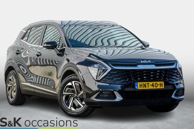 KIA SPORTAGE 1.6 T-GDi MHEV DynamicLine