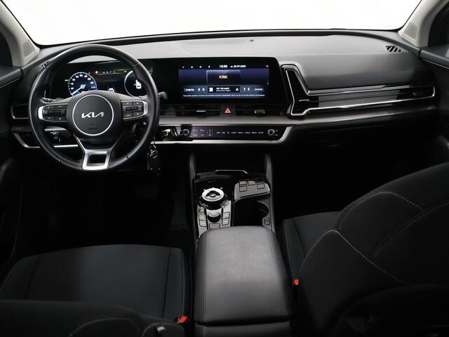 KIA SPORTAGE 1.6 T-GDi Hybrid DynamicLine | Trekhaak | Navigatie | Parkeercamera | Adaptieve Cruise Control | Highway Drive Assist | Climate Control