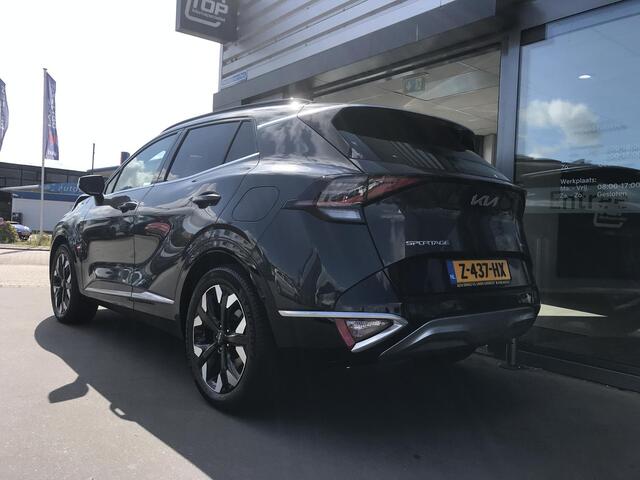KIA SPORTAGE 1.6 Plug-in Hybrid AWD DynamicPlusLine Panodak
