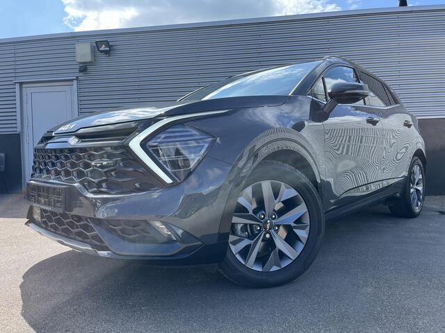 KIA SPORTAGE 1.6 T-GDi Hybrid GT-PlusLine Schuif- /kanteldak, Stoelkoeling, Stoel- & Stuurwiel verwarmd, Apple CarPlay/Android Auto, keyless, achteruitrij camera, adaptieve cruise control, elektr. verstelbare zetel, keyless