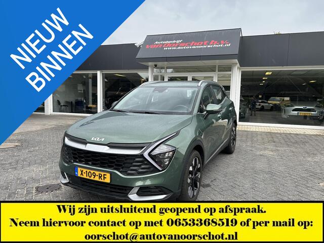 KIA SPORTAGE 1.6 T-GDi Plug-in Hybrid AWD DynamicLine