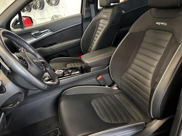KIA SPORTAGE 1.6 T-GDi Hybrid GT-PlusLine Black Edition