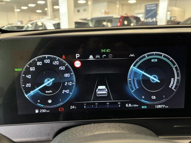 KIA SPORTAGE 1.6 T-GDi Hybrid GT-PlusLine Black Edition