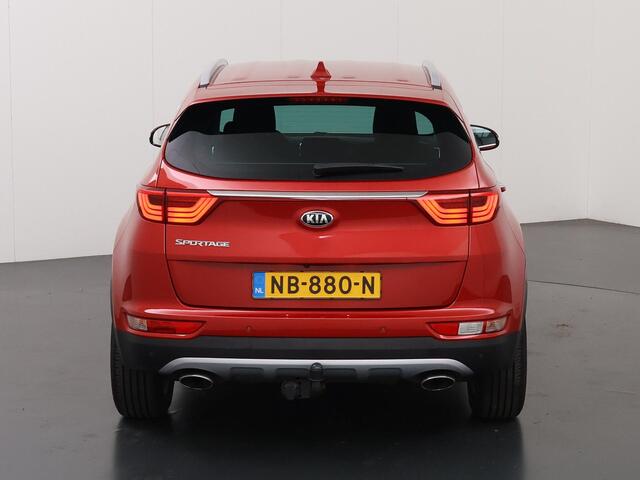 KIA SPORTAGE 1.6 T-GDI DynamicLine | 177PK | Trekhaak | Navigatie | Climate Control | Parkeercamera |