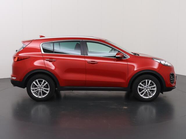KIA SPORTAGE 1.6 T-GDI DynamicLine | 177PK | Trekhaak | Navigatie | Climate Control | Parkeercamera |
