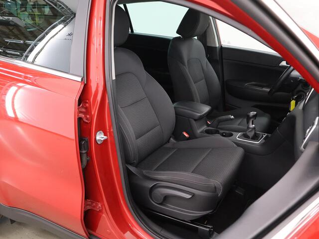 KIA SPORTAGE 1.6 T-GDI DynamicLine | 177PK | Trekhaak | Navigatie | Climate Control | Parkeercamera |