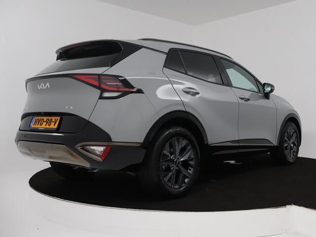 KIA SPORTAGE 1.6 T-GDi Hybrid Dark Edition | Company Car | Leder | Sfeerverlichting | Leverbaar per 01-09-2025 |