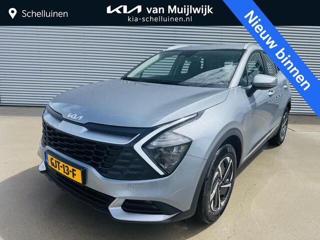 KIA SPORTAGE 1.6 T-GDi Hybrid DynamicLine Navi | Camera | PDC rondom | DAB+