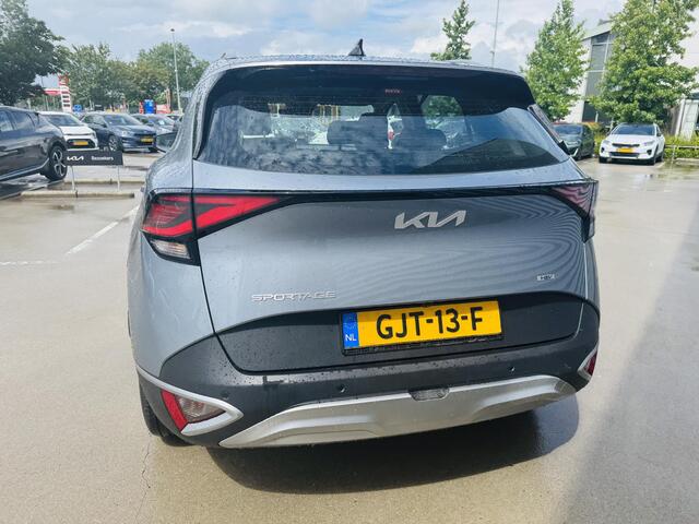 KIA SPORTAGE 1.6 T-GDi Hybrid DynamicLine Navi | Camera | PDC rondom | DAB+
