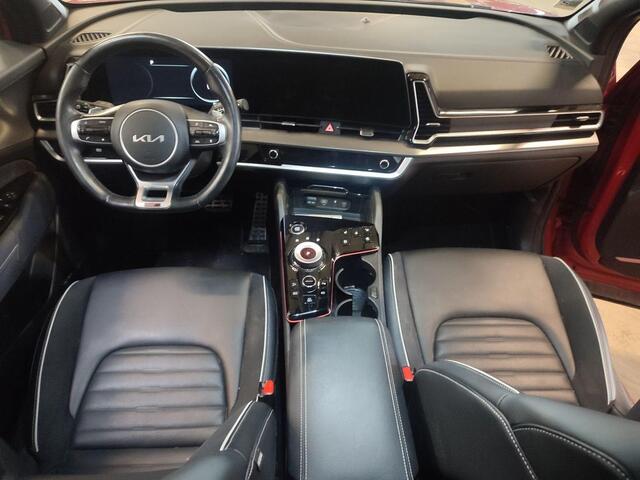 KIA SPORTAGE 1.6 T-GDi Plug-in Hybrid AWD GT-PlusLine | Panoramadak | Harman-Kardon | Adaptive cruise control | Stoelverwarming/ventilatie