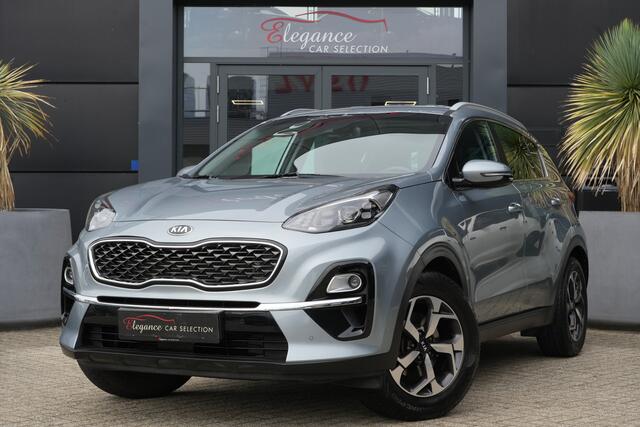 KIA SPORTAGE 1.6 GDI DynamicLine 132pk Camera/Stoelverwarming/Trekhaak